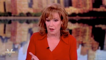 Joy Behar disagrees with Democrats calling JD Vance, Trump 'weird': 'Take the high road'