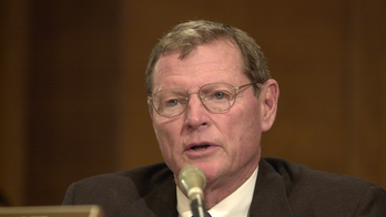 James Inhofe, Climate Change Denier and Former Oklahoma Senator, Dies at 89