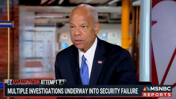 Obama DHS Sec Johnson: No 'good answer’ for why Trump shooter got on roof, likely a ‘massive' security failure
