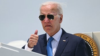 Biden health concerns persist as he makes first appearance after ending campaign