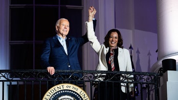 Biden exiting race but serving out term would leave Harris in dilemma: expert