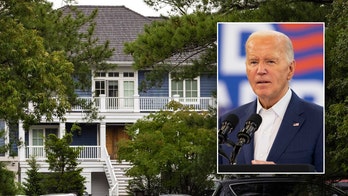 Biden to speak to two House Dem groups while hunkered down in dreary Delaware ahead of high-stakes interviews