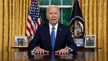 Biden backs Harris, pushes Supreme Court 'reform' in 'pass the torch' speech about ending 2024 bid