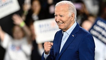 Biden campaign spotlights massive June fundraising haul in 2024 election rematch with Trump