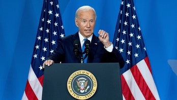 Dems rush to defend Biden amid high-stakes press conference: 'Very strong performance'