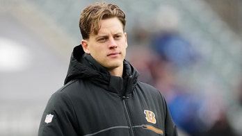 Bengals' Joe Burrow expresses Olympic aspirations as flag football will make debut in 2028