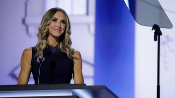 Lara Trump removes herself from consideration for Marco Rubio’s US Senate seat