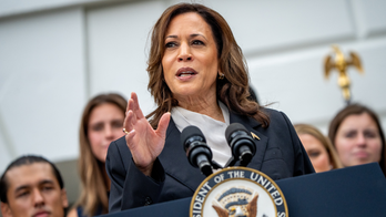 Harris campaign breaking fundraising records in race against Trump since Biden bowed out