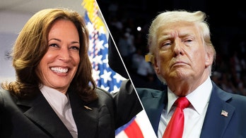 Harris' backing of bail fund during George Floyd protests dampens Trump 'prosecutor' campaign pitch