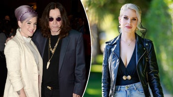 Ozzy Osbourne's daughter Kelly regrets ditching music career for reality TV show fame