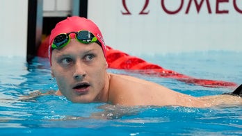 Disqualification and Absence Stir Drama in Men's 200-Meter Backstroke at Paris Olympics