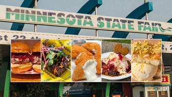 7 intriguing new foods at the 2024 Minnesota State Fair, including 'Grilled Purple Sticky Rice'