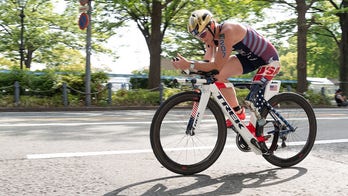 Paralympic Champion Melissa Stockwell Empowers Athletes with Disabilities through Dare2Tri