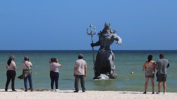 Poseidon vs. Chaac: Mexico 'cancels' statue of Greek god after complaint from Maya Indigenous groups