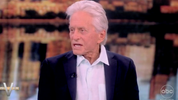 Biden supporter Michael Douglas tells 'The View’ he’s ‘deeply concerned’ about president's ability to win
