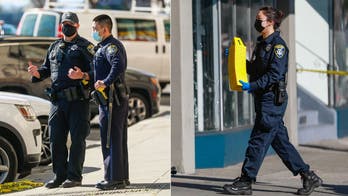Oakland police refute claims it is distorting massive crime figure drop