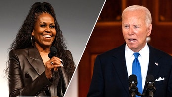 Michelle Obama leads Biden, Harris in matchup against Trump in latest post-debate poll
