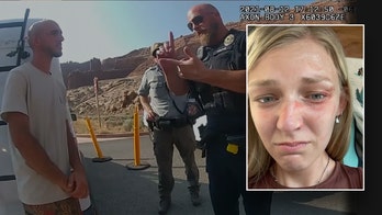 Gabby Petito’s dad fires back at Utah police for 'infuriating' claim defending 2021 traffic stop