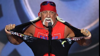 Hulk Hogan explains why he appeared at RNC during surprise visit at Lions camp: 'I can’t be silent'