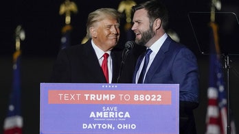 Trump Shares 2024 Ticket: Senator JD Vance Named Running Mate