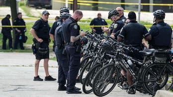 Police shoot, kill person near RNC perimeter in Milwaukee