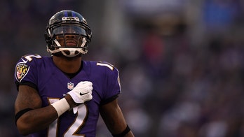 Jacoby Jones, Baltimore Ravens Super Bowl Hero, Dies at 40