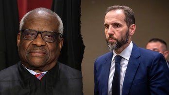 Clarence Thomas swipes at Special Counsel Jack Smith's appointment in SCOTUS immunity case