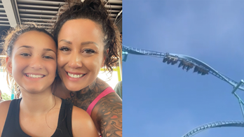 Arizona mom recalls horror after she says daughter’s strap malfunctioned on ride at SeaWorld San Diego
