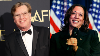 'West Wing' creator takes back NYT op-ed calling on Dems to nominate Mitt Romney: ‘Harris for America!’