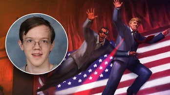 Trump shooter used gaming site that features presidential assassination game
