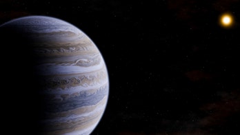 NASA telescope discovers Jupiter-like exoplanet that takes more than 100 years to orbit its star