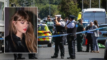 Taylor Swift 'completely in shock' after third child dead in UK dance class stabbing