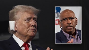 MSNBC’s Michael Steele accused of pushing ‘conspiracy theories’ after questioning Trump’s ear wound