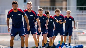 2024 Team USA Olympics men's soccer team: PHOTOS