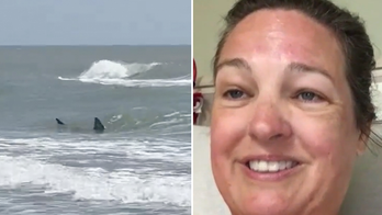 Texas South Padre Island shark attack survivor says her leg is ‘pretty much gone’
