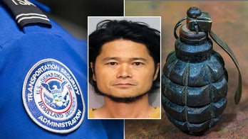 Man arrested after suspected hand grenades in carry-on prompt evacuation of Hawaii airport