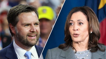 Kamala Harris says Trump picked JD Vance to be 'rubber stamp' for former president's 'extreme agenda'