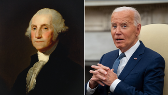 Biden Likened to George Washington by Media Elite for Sacrificing Presidential Ambitions