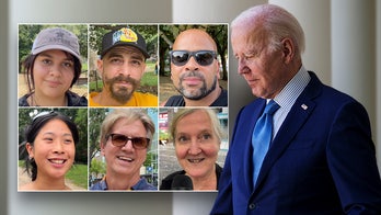 WATCH: Americans reveal if they think President Biden should finish his term in office