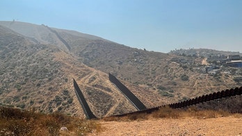 Border wall gap left open after Biden stopped construction frustrates agents: ‘It’s a beacon’
