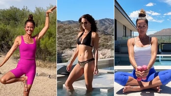 Brooke Burke Shares Fitness Tips for Women Over 50