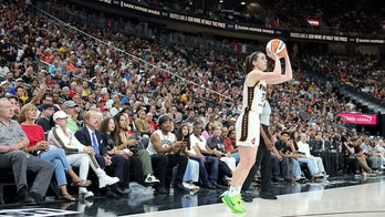 Fever, Caitlin Clark draw historic WNBA crowd in loss to Aces: 'There was just mobs of people'
