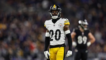 Steelers safety Cam Sutton suspended 8 games for alleged domestic incident
