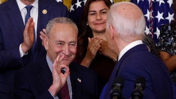 Schumer keeps doubts about Biden private, won't undermine POTUS publicly, Democrats say: report