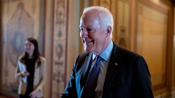 Cornyn drives record fundraising as Senate leader race to succeed McConnell draws near