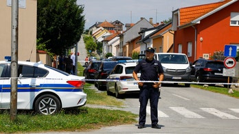 Gunman kills mother, 5 others in Croatian nursing home shooting