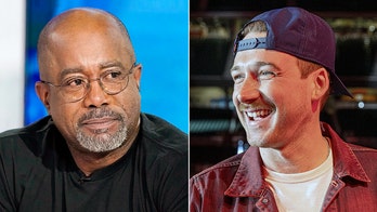 Darius Rucker believes Morgan Wallen 'not forgiven' by country fans for racial slur, subsequent 'cancellation'