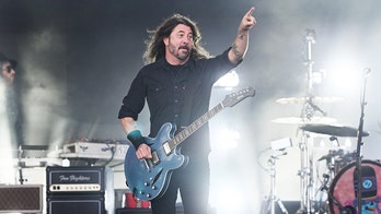 Foo Fighters evacuate New York stadium mid-concert due to 'dangerous weather'