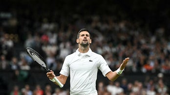 Novak Djokovic abruptly ends interview over repeated questions on Wimbledon crowd