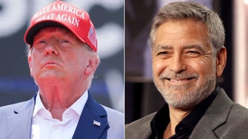 Trump calls George Clooney a ‘rat’ for turning on Biden